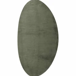 vidaXL Tapijt HUARTE Bosgroen 80 x 150 cm Polyester