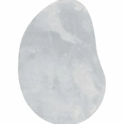 vidaXL Tapijt HUARTE Grijs 80 x 150 cm Polyester