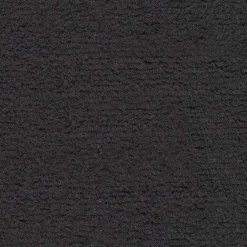 vidaXL Tapijt HUARTE Zwart 80 x 150 cm 100% Polyester