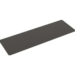 vidaXL Tapijtloper 60x180 cm antracietkleurig
