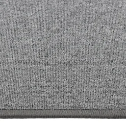 vidaXL Tapijtloper 50x100 cm donkergrijs