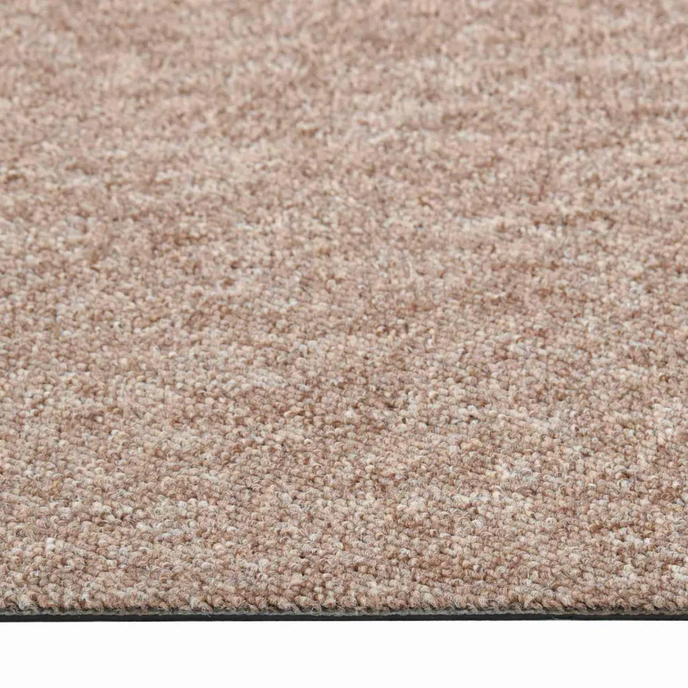 vidaXL Tapijt 20 st Beige 50 x 50 cm 100% Polypropyleen