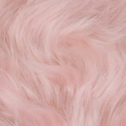 vidaXL Tapijt van imitatie TAFALLA Roze 60 x 110 cm Polyester