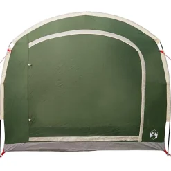 vidaXL Tent Groen 268 x 240 x 191 cm Polyester Waterdicht