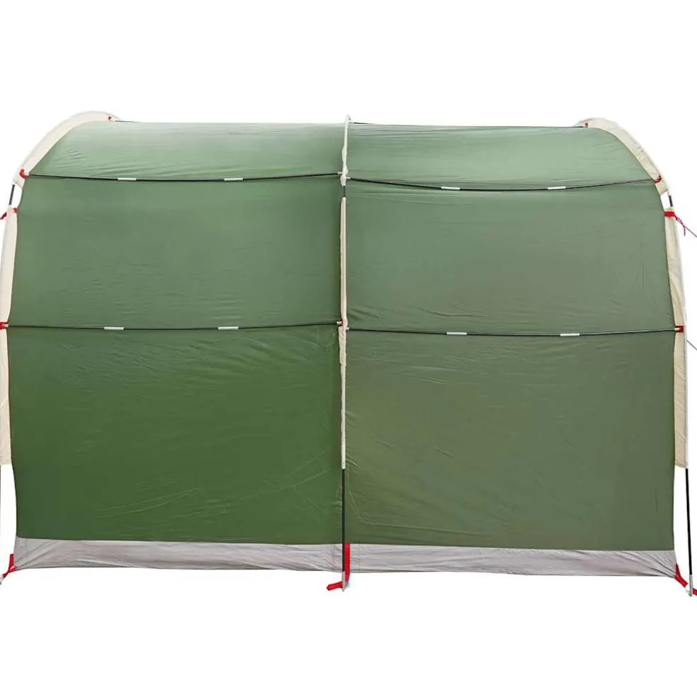 vidaXL Tent Groen 268 x 240 x 191 cm Polyester Waterdicht