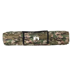 vidaXL Tent 4-persoons snelontgrendeling camouflage