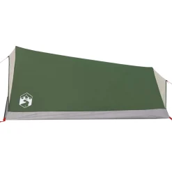 vidaXL Tent 2-persoons waterdicht groen