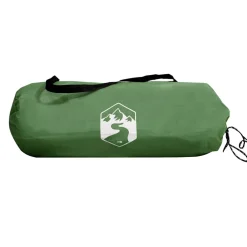 vidaXL Tent 2-persoons waterdicht groen