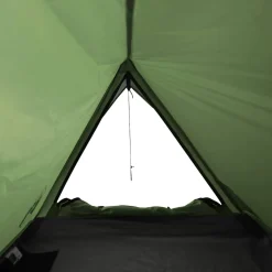 vidaXL Tent 2-persoons waterdicht groen