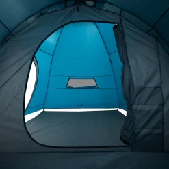 vidaXL Tent 8-persoons waterdicht blauw