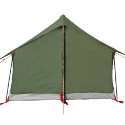 vidaXL Tent 2-persoons waterdicht olijfgroen