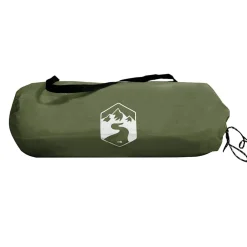 vidaXL Tent 2-persoons waterdicht olijfgroen