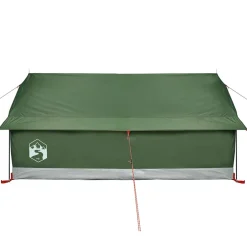 vidaXL Tent 2-persoons waterdicht olijfgroen