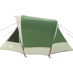 vidaXL Tent 4-persoons waterdicht groen