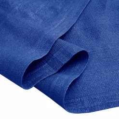 vidaXL Tenttapijt 200x300 cm HDPE blauw