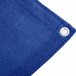 vidaXL Tenttapijt 200x300 cm HDPE blauw