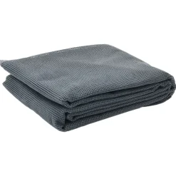 vidaXL Tenttapijt 4x2 m antracietkleurig