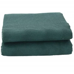 vidaXL Tenttapijt 4x2 m groen