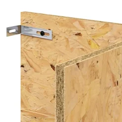 vidaXL Terrariumbasis Bruin 100 x 50 x 50 cm OSB