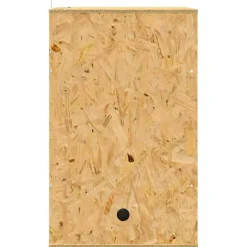 vidaXL Terrarium Bruin 50 x 50 x 80 cm OSB