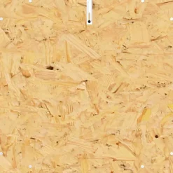 vidaXL Terrarium Bruin 50 x 50 x 100 cm OSB