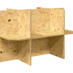 vidaXL Terrarium Bruin 50 x 50 x 80 cm OSB