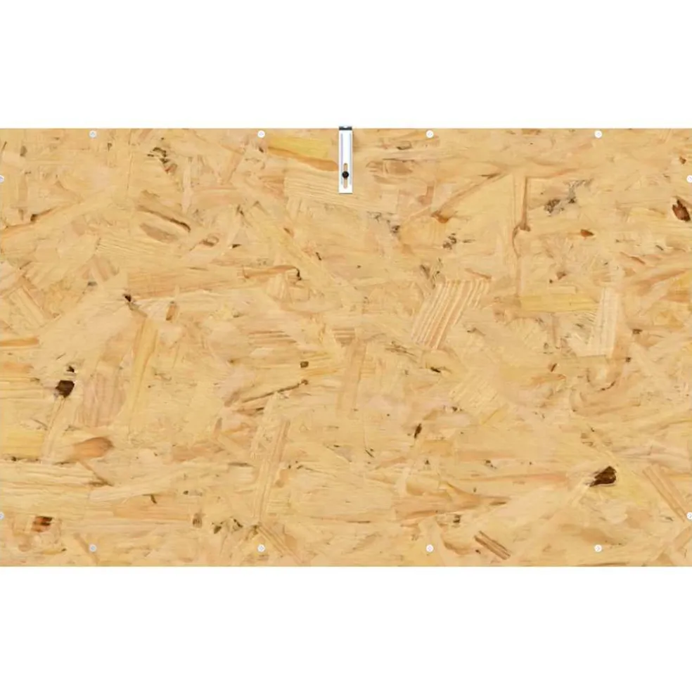 vidaXL Terrarium Bruin 80 x 50 x 100 cm OSB