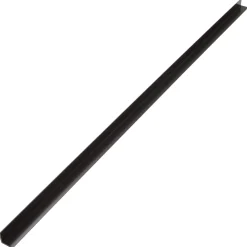 vidaXL Terras hoekplinten 5 st 170 cm HKC donkerbruin