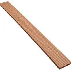 vidaXL Terrasplank 30 st Bruin WPC