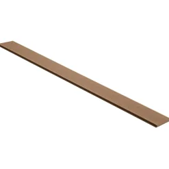 vidaXL Terrasplank 30 st Teakhout WPC