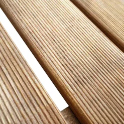 vidaXL Terras Tegel 12 st Bruin 50 x 50 cm