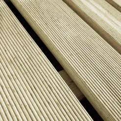 vidaXL Terras Tegel 12 st Groen 50 x 50 cm
