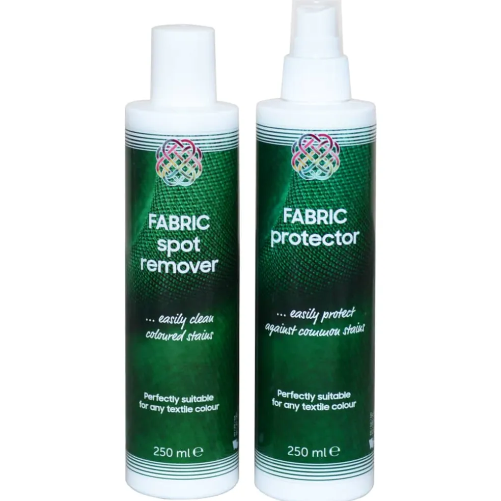 vidaXL Textielverzorgingsset 2x250 ml CARE KIT