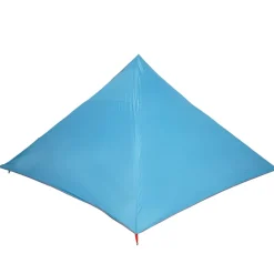 vidaXL Tipitent 7-persoons waterdicht blauw