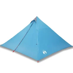 vidaXL Tipitent 7-persoons waterdicht blauw