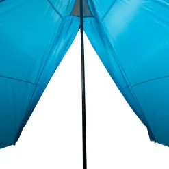 vidaXL Tipitent 7-persoons waterdicht blauw