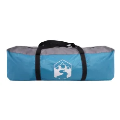 vidaXL Tipitent 7-persoons waterdicht blauw