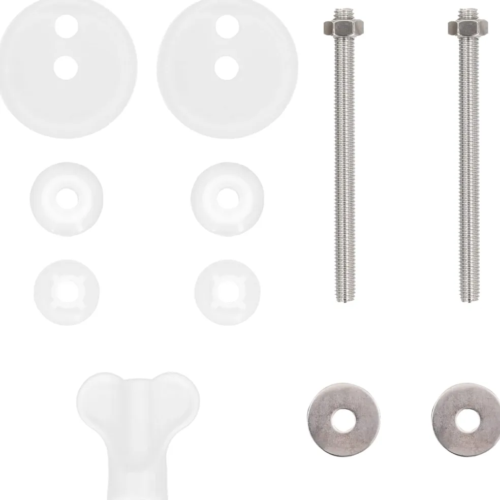 vidaXL Toiletbrillen met soft-close deksel 2 st pinguïn MDF