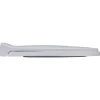 vidaXL Toiletbrillen met soft-close deksels 2 st kunststof wit
