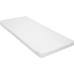 vidaXL Topmatras ei-profiel 6 cm koudschuim 80x200 cm