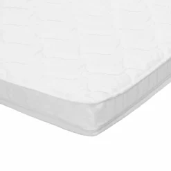 vidaXL Topmatras ei-profiel 6 cm koudschuim 80x200 cm