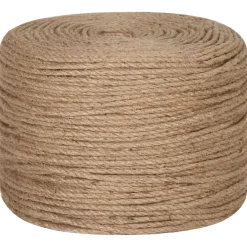 vidaXL Touw 100% jute 6 mm 500 m