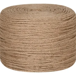 vidaXL Touw 100% jute 8 mm 500 m