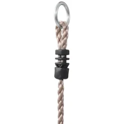 vidaXL Touwladder 290 cm hout