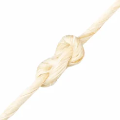 vidaXL Touw 2 mm 600 m 100% sisal