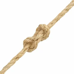 vidaXL Touw 6 mm 100 m 100% sisal