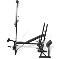 vidaXL Trainingsbank