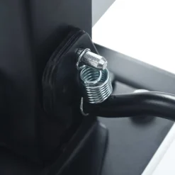 vidaXL Transportwagen inklapbaar 150 kg aluminium zilverkleurig