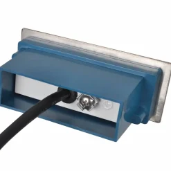 vidaXL Trapinbouwspot 2 st LED 44x111x56 mm