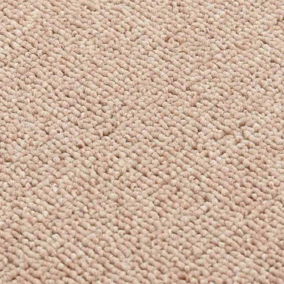 vidaXL Trapmatten 15 st anti-slip rechthoekig 60x25 cm beige